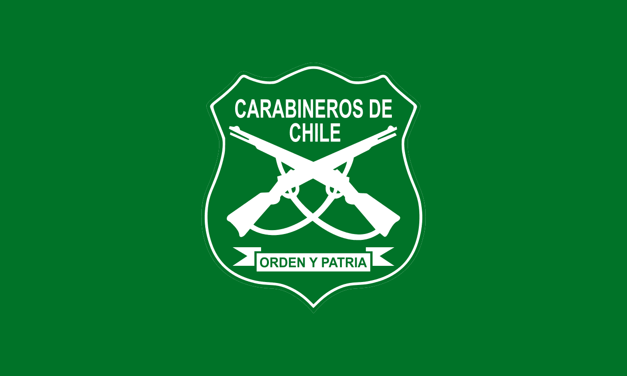 Logo Carabineros de Chile