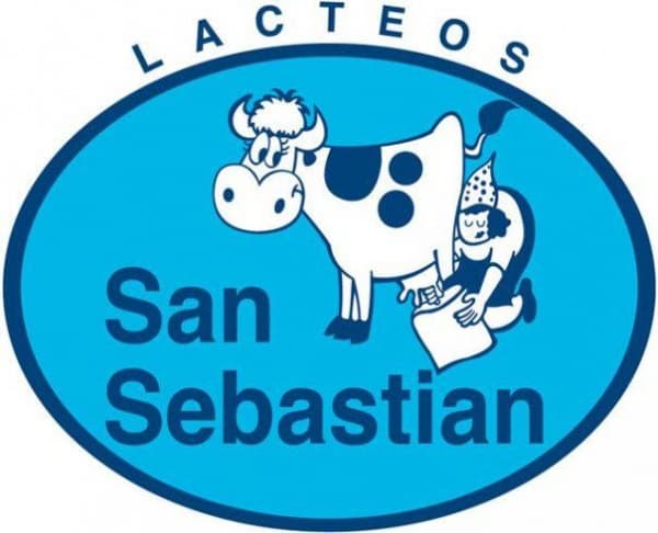 Logo Lácteos San Sebastián