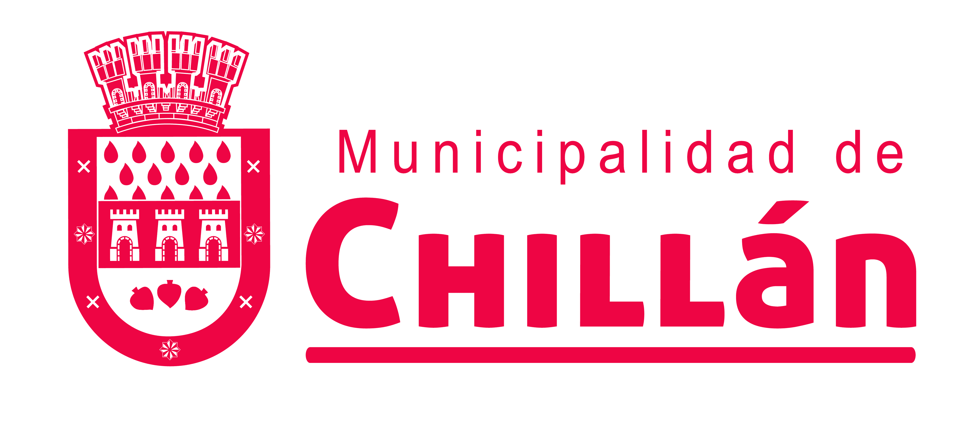 Logo Municipalidad de Chillán