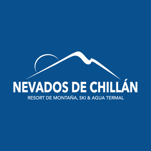 Logo Nevados de Chillán