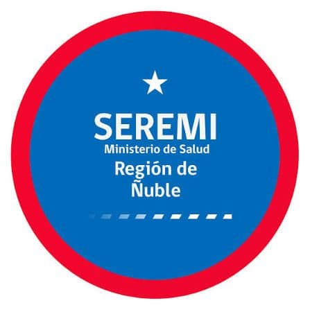 Logo Seremi de Salud